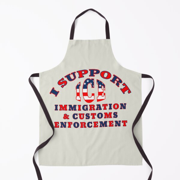 Item preview, I SUPPORT ICE- IMMIGRATION & CUSTOMS ENFORCEMENT designed and sold by carolina1.
