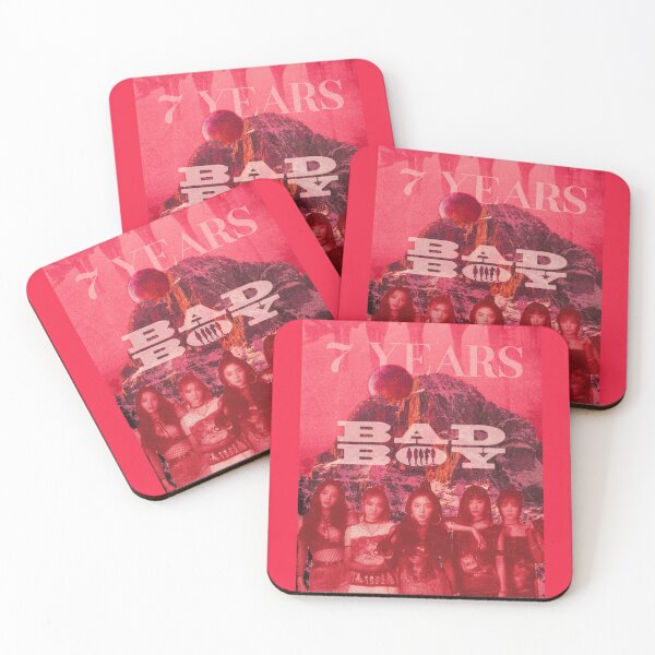 Item preview, Red Velvet 레드벨벳 Bad Boy 7 Year Anniversary (kpop) designed and sold by monkeybananas.