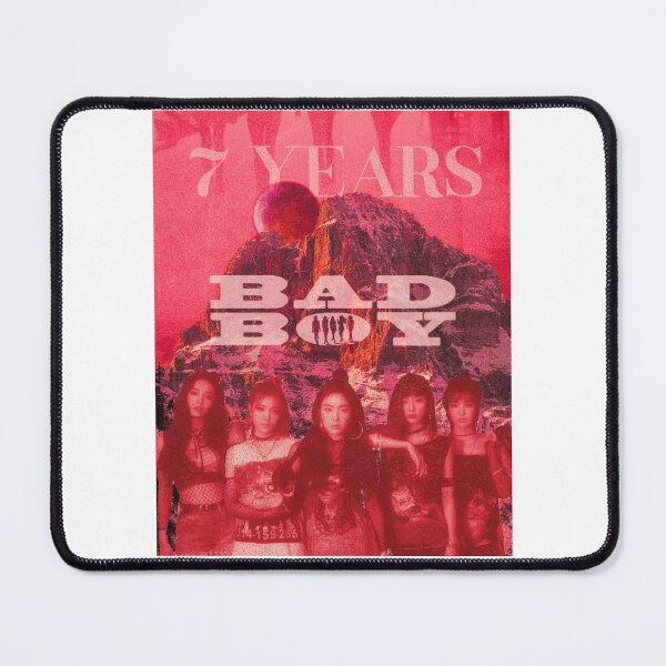 Item preview, Red Velvet 레드벨벳 Bad Boy 7 Year Anniversary (kpop) designed and sold by monkeybananas.