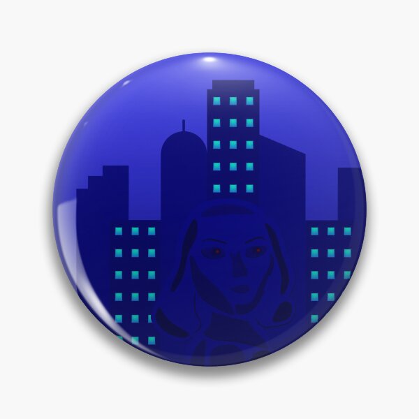 Item preview, The Hidden City designed and sold by TheOliveEye.
