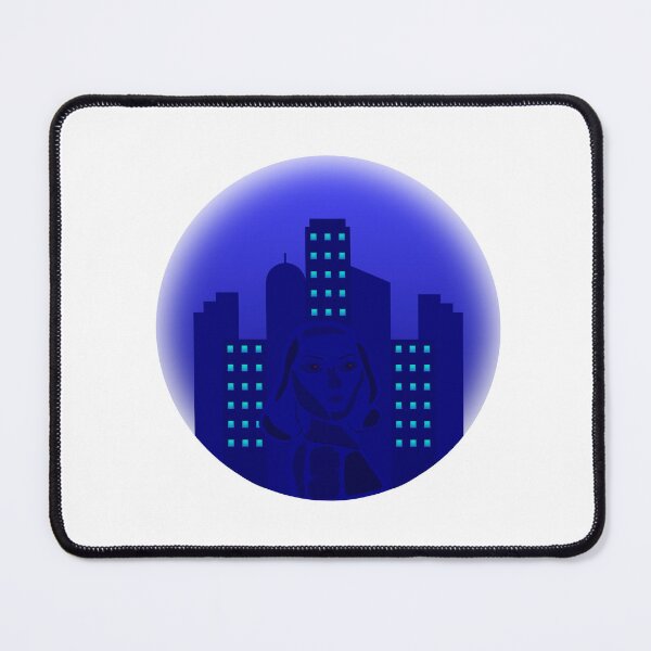 Item preview, The Hidden City designed and sold by TheOliveEye.