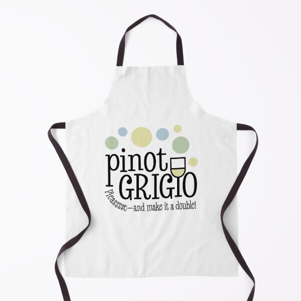 Item preview, Pinot Grigio Please designed and sold by Grace-n-Gussy.