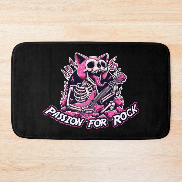 Item preview, Passion for Rock designed and sold by Ederson D'Mind.