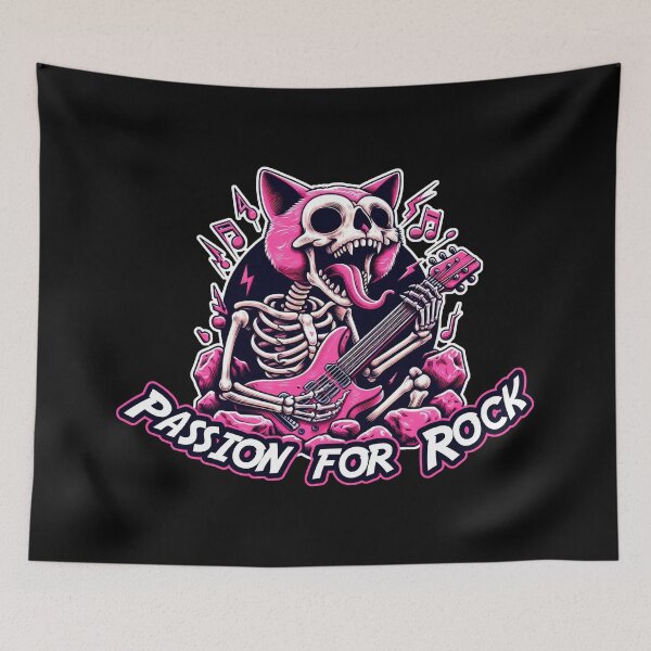 Item preview, Passion for Rock designed and sold by Ederson D'Mind.