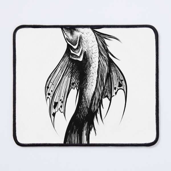Item preview, Demon fishie designed and sold by Bananart-.