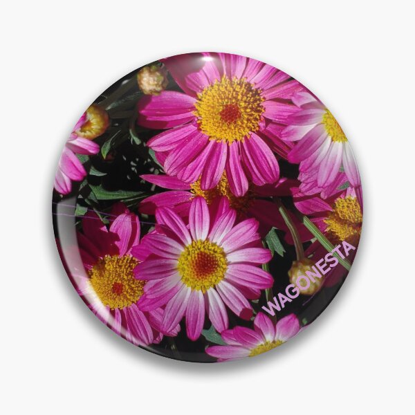 Item preview, Floral Pink Blooms by Wagonesta  designed and sold by Wagonesta.