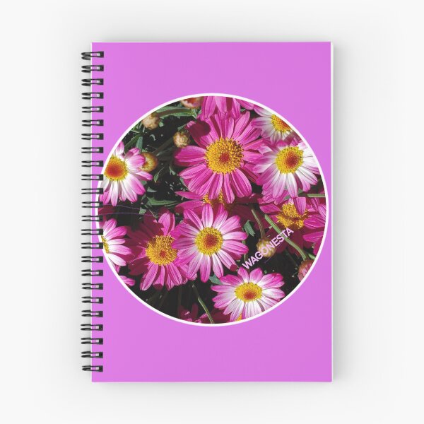 Item preview, Floral Pink Blooms by Wagonesta  designed and sold by Wagonesta.