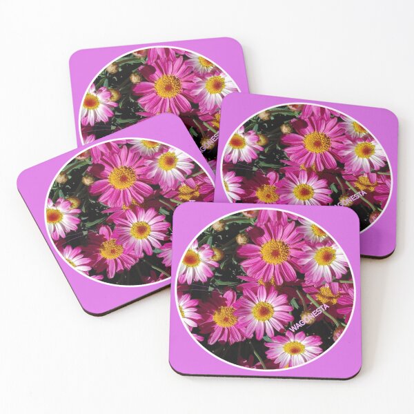 Item preview, Floral Pink Blooms by Wagonesta  designed and sold by Wagonesta.