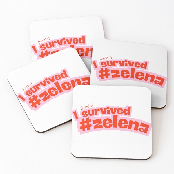 Item preview, I SURVIVED ZELENA (kinda) TEE TSHIRT GRANDE FRATELLO designed and sold by Wawamarket.