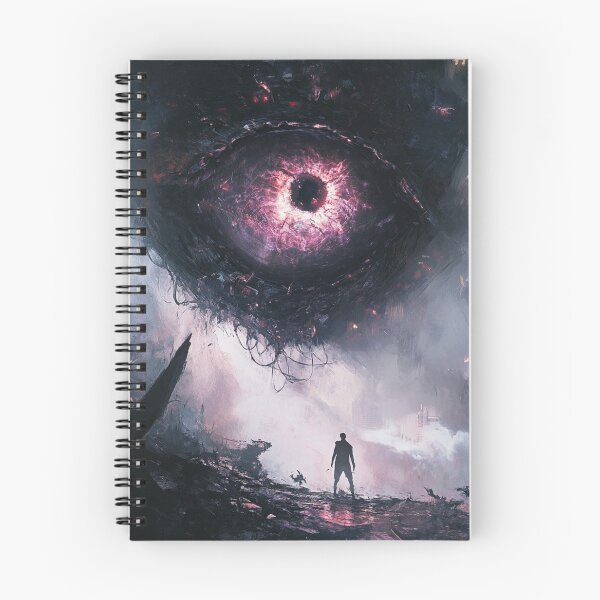Item preview, The Abyssal Gaze Witness of Shadows designed and sold by coreydemo.