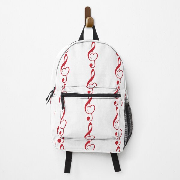 Item preview, Heart Shape Clef designed and sold by RubyCollection.