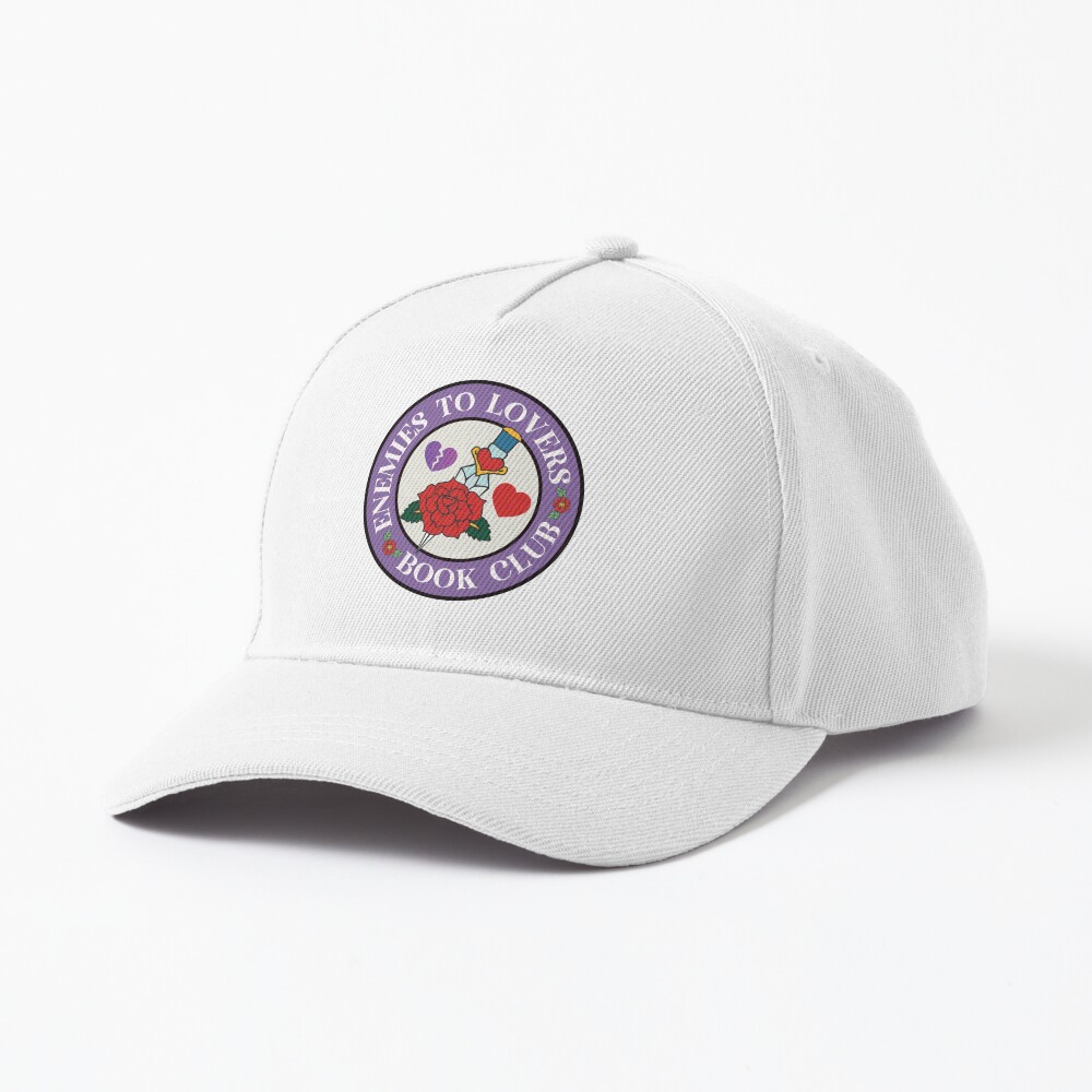 Item preview, Baseball Cap designed and sold by StickyBook.