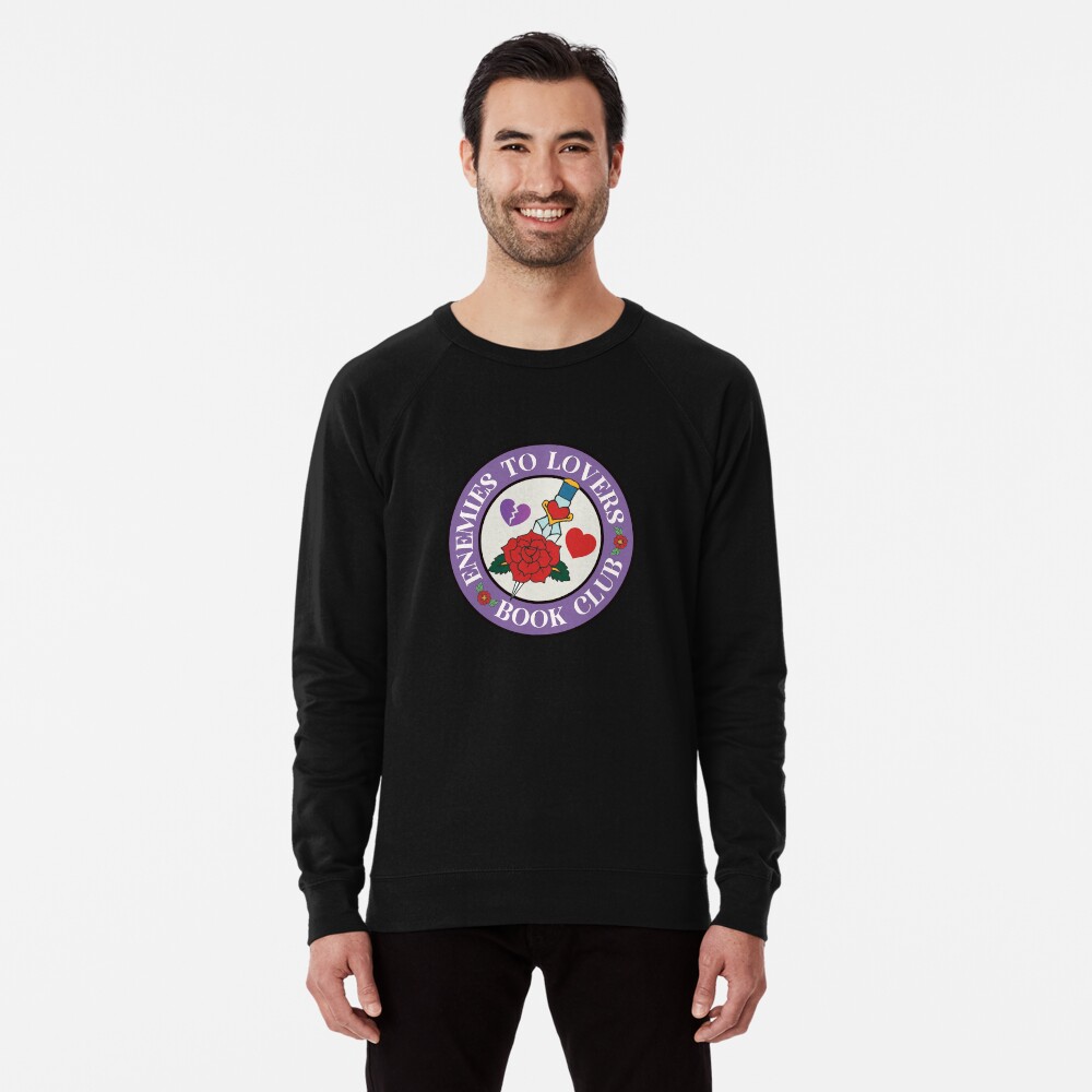 Item preview, Lightweight Sweatshirt designed and sold by StickyBook.