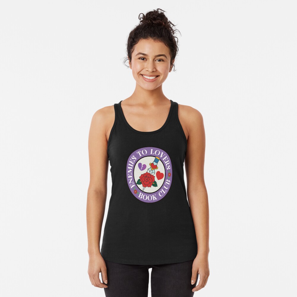 Item preview, Racerback Tank Top designed and sold by StickyBook.