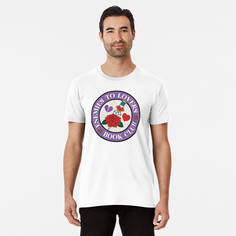 Item preview, Premium T-Shirt designed and sold by StickyBook.