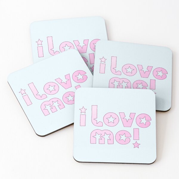 Item preview, I Love Me! designed and sold by novembersgirl.