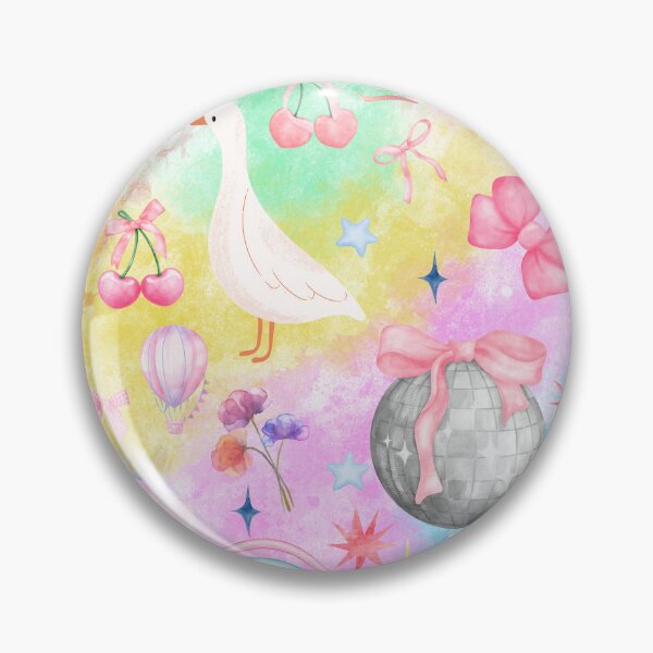 Item preview, Girly Pattern designed and sold by NewWorldIsHere.