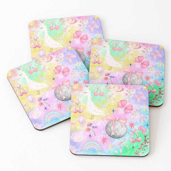 Item preview, Girly Pattern designed and sold by NewWorldIsHere.
