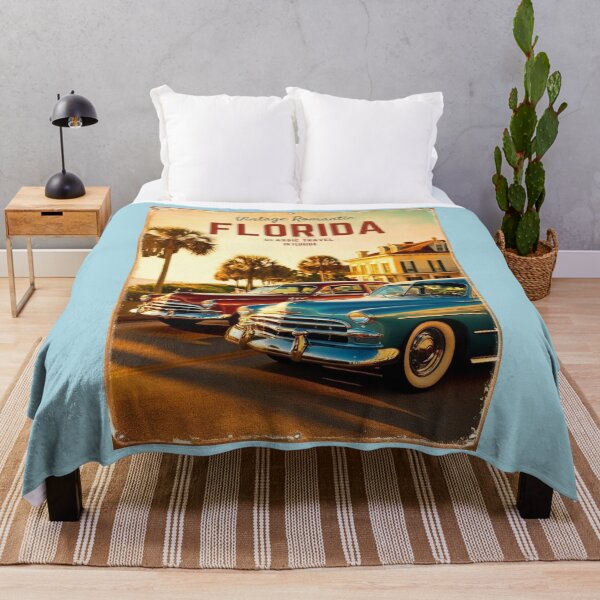 Item preview, Florida Vintage FL Gifts For Florida Lovers designed and sold by Apollo2012TrueW.