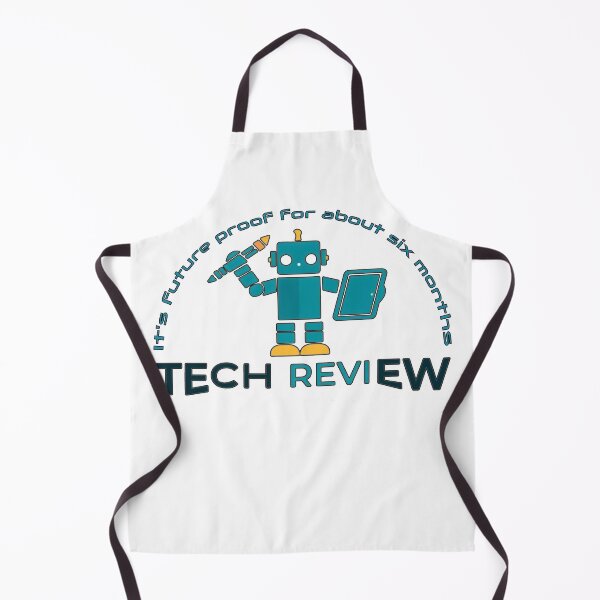 Item preview, Tech review graphic design designed and sold by JennyFinns.