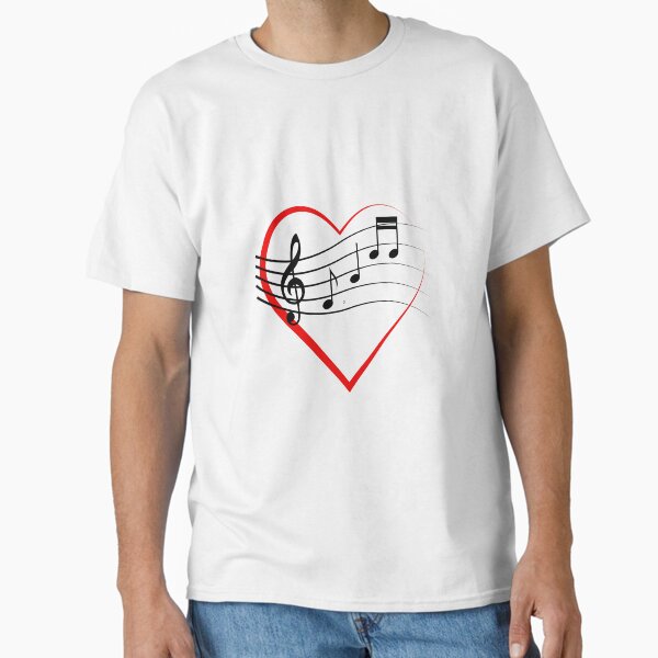 Item preview, Heart Shape Clef designed and sold by RubyCollection.