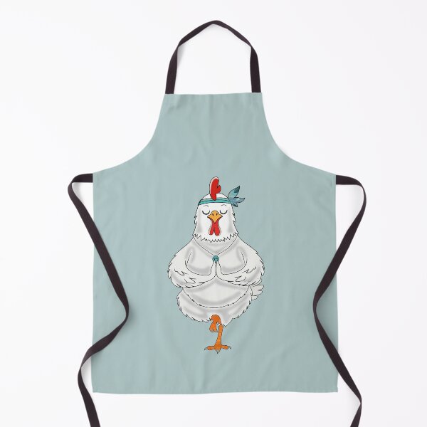 Item preview, yoga chicken designed and sold by lino4king.