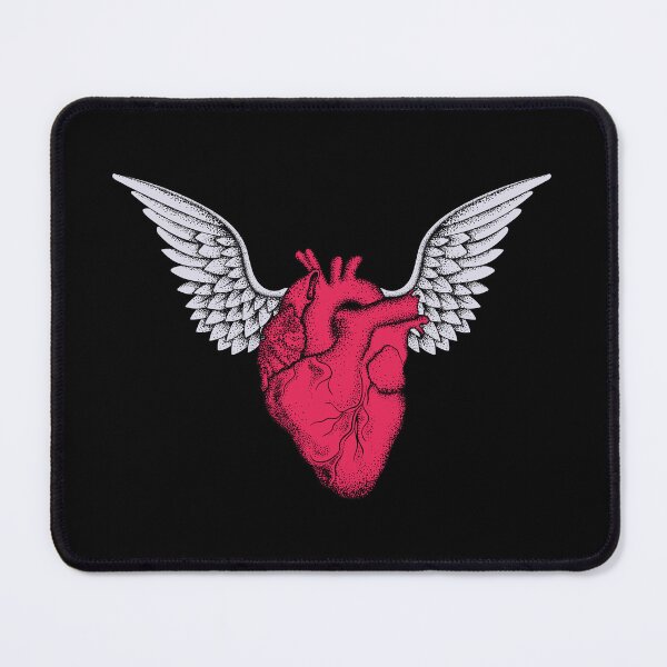 Item preview, Wings of Passion designed and sold by Moooze.