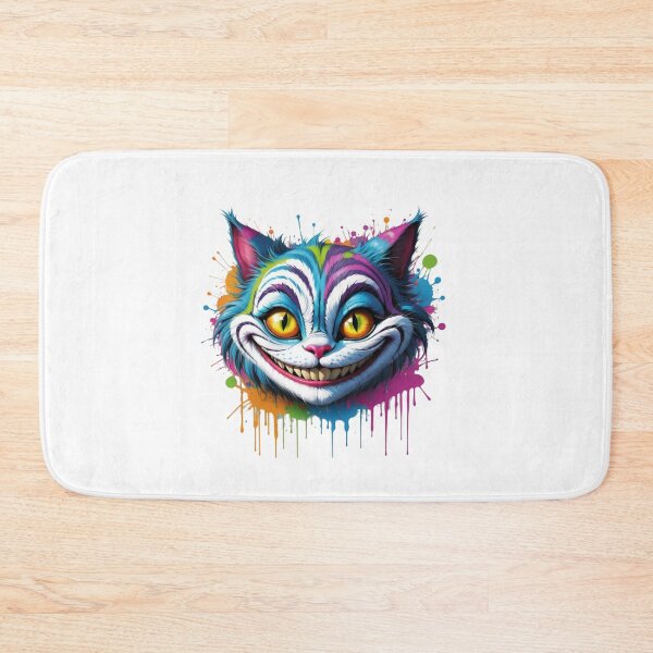 Item preview, Explosion of Color - Cheshire Cat designed and sold by TBoxy.
