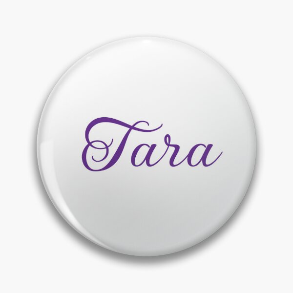 Item preview, Tara Name Girl Purple designed and sold by Monika Howarth.