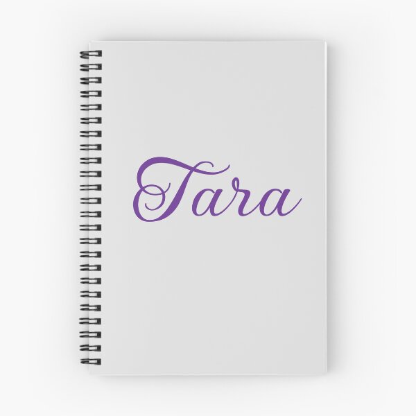 Item preview, Tara Name Girl Purple designed and sold by Monika Howarth.