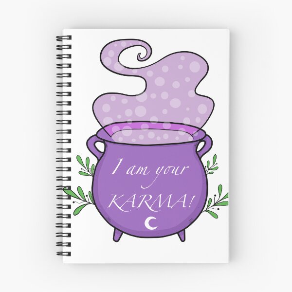 Item preview, I am your Karma! designed and sold by Adegiart.