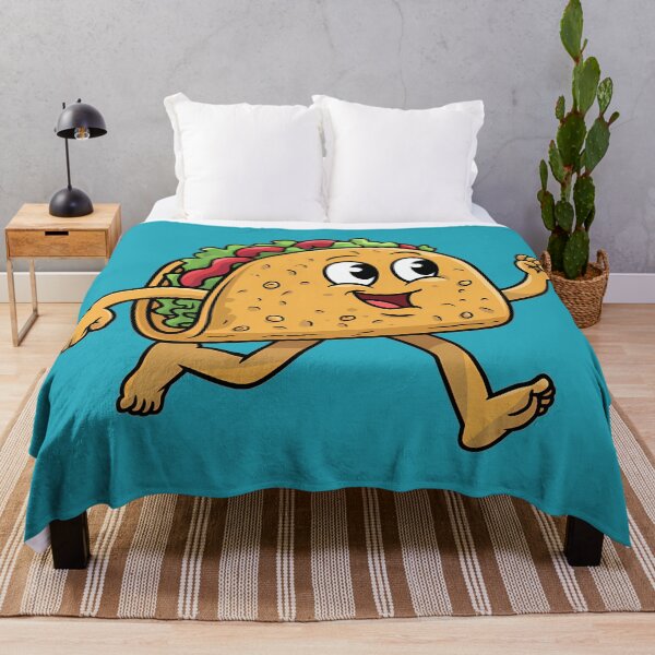 Item preview, Happy Taco Run designed and sold by Orca Chuckle Studios.