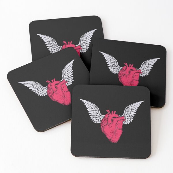 Item preview, Wings of Passion designed and sold by Moooze.