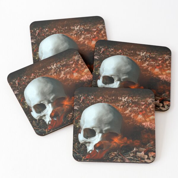 Item preview, Orange Smoke designed and sold by Kerri Ann McClellan.