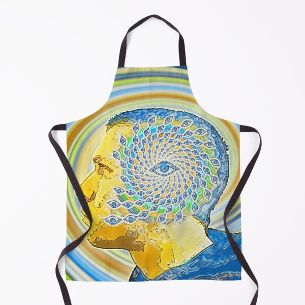 Item preview, InnerVortexSwirl designed and sold by Klaus Bremner (Autotelic Art).