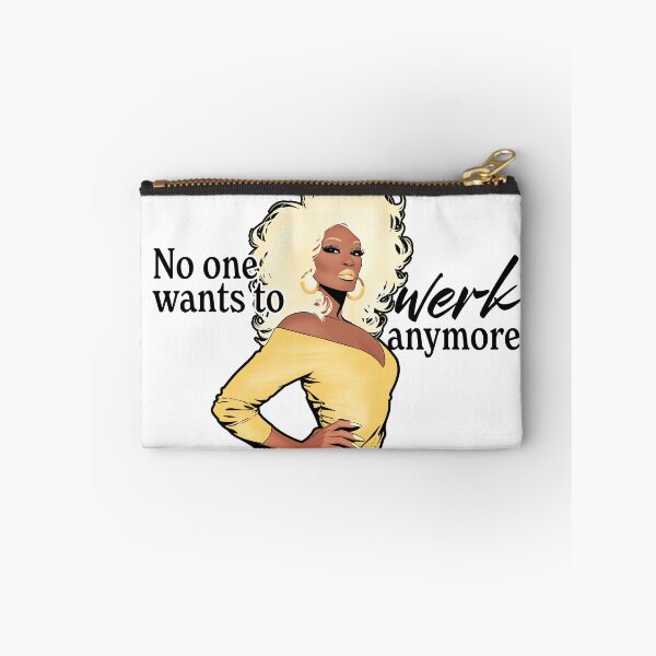 Item preview, No One Wants to Werk designed and sold by Dahrkmezalf.