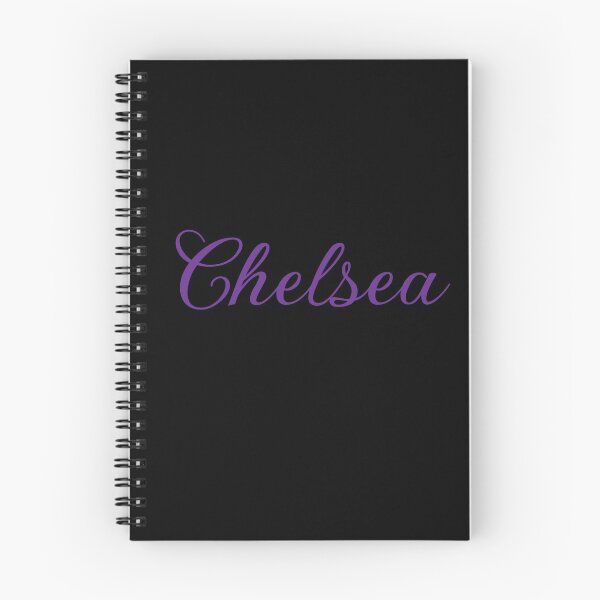 Item preview, Chelsea Name Girl Purple designed and sold by Artbymonika.