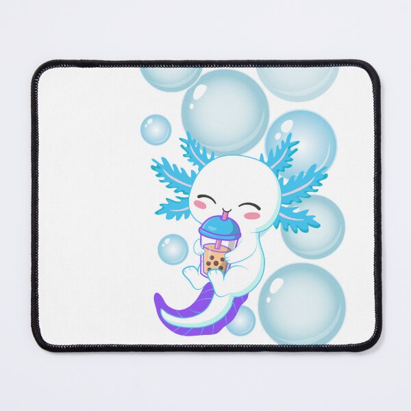 Item preview, Blue Ajolote designed and sold by Floofiness.