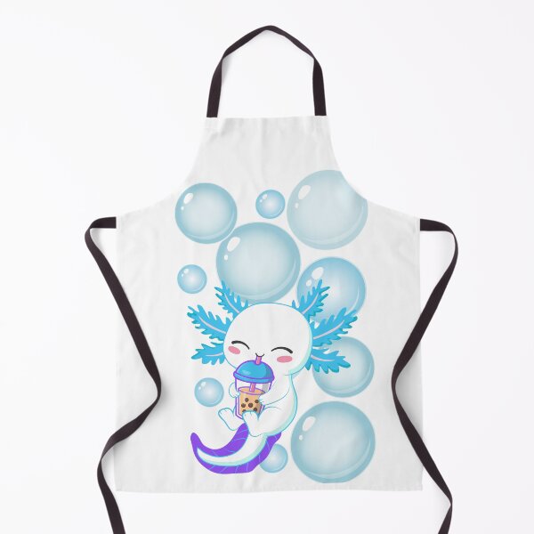 Item preview, Ajolote azul designed and sold by Floofiness.