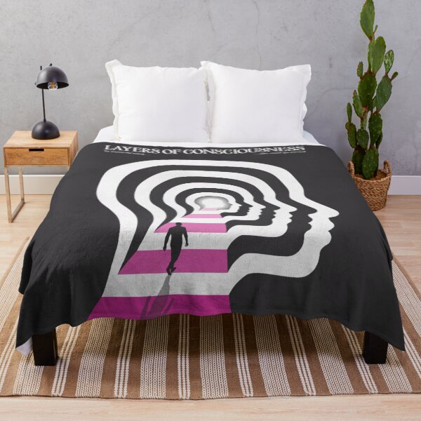 Item preview, Layers of Consciousness designed and sold by RamezPNG.