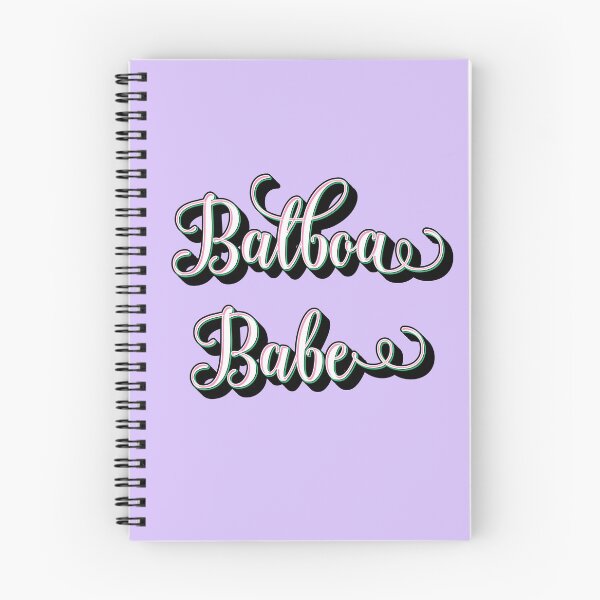 Item preview, Tipografía apilada de Balboa Babe designed and sold by SPasielski Designs.