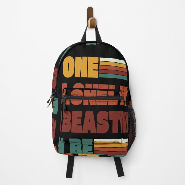 Item preview, One Lonely Beastie I Be.  designed and sold by EunsooLee.