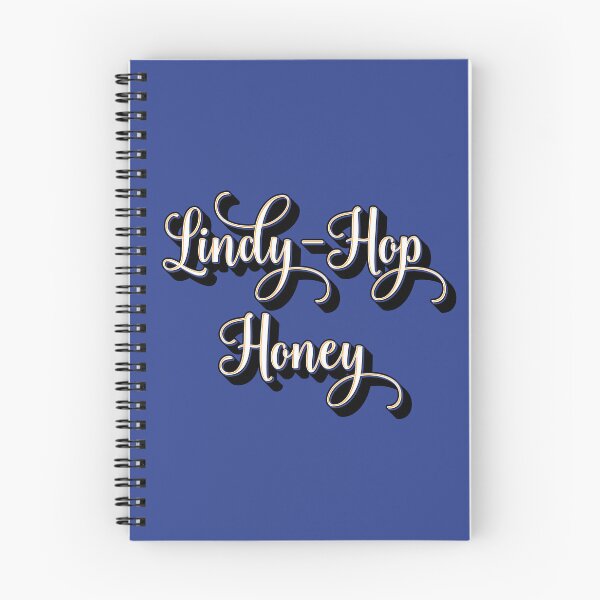 Item preview, Lindy-Hop Honey designed and sold by SPasielski Designs.