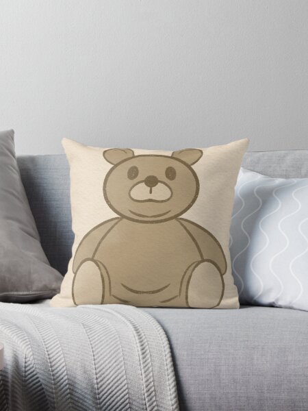 Artikel-Vorschau von Netter Teddybär, designt und verkauft von JLDxArt.