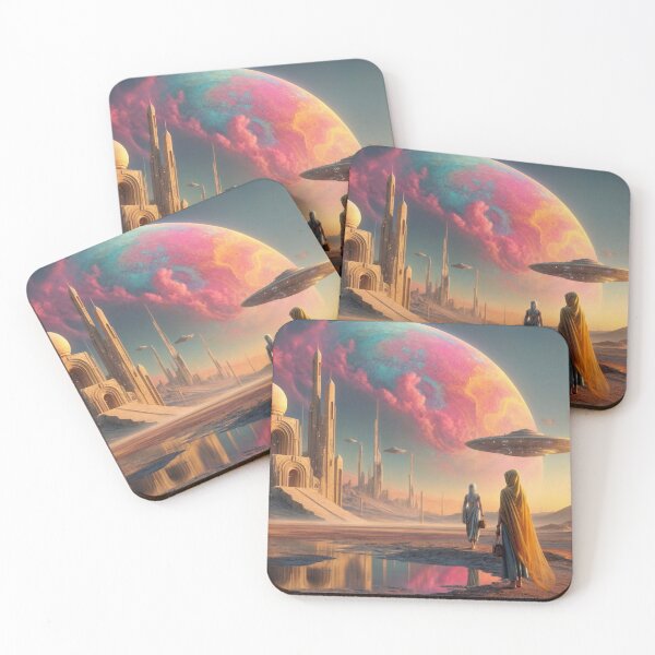 Item preview, Women in Space designed and sold by M-Y-A-R-T-.