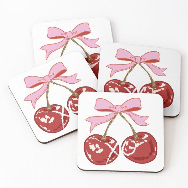 Item preview, Cherry XO designed and sold by ArtemeliaDesign.