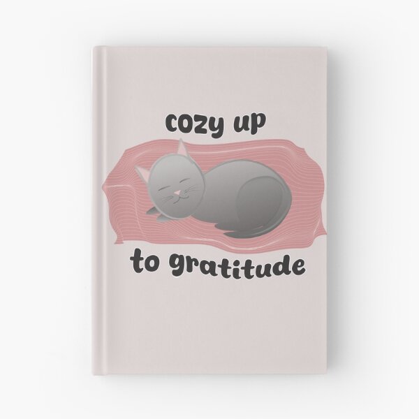 Item preview, Cozy up to gratitude designed and sold by FlyfolkDesign.
