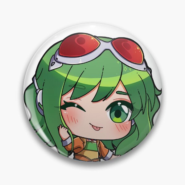 Item preview, Chibi GUMI designed and sold by mianamaxi.