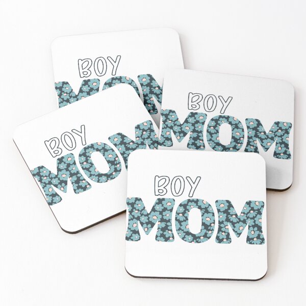 Item preview, Boy Mom designed and sold by echoemma.