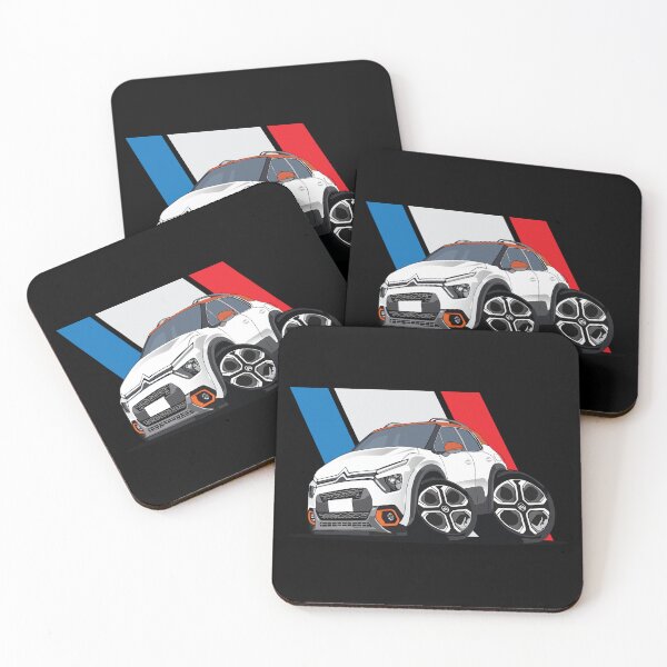 Item preview, Citroen C3 Caricature designed and sold by Shamirazzuri.